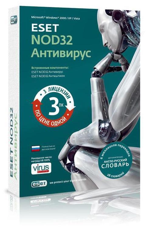 Eset Nod32 Antivirus 6 Serial 2017